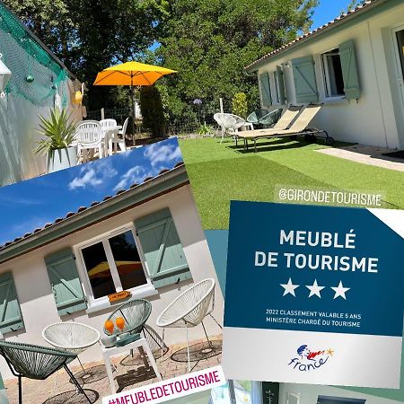 La Petite Suzette, A 2Min A Pied De La Plage ! Lanton Eksteriør billede