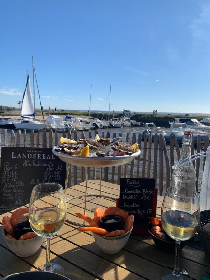 La Petite Suzette, A 2Min A Pied De La Plage ! Lanton Eksteriør billede